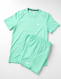 Ensemble Nike Dri-FIT Vert Menthe