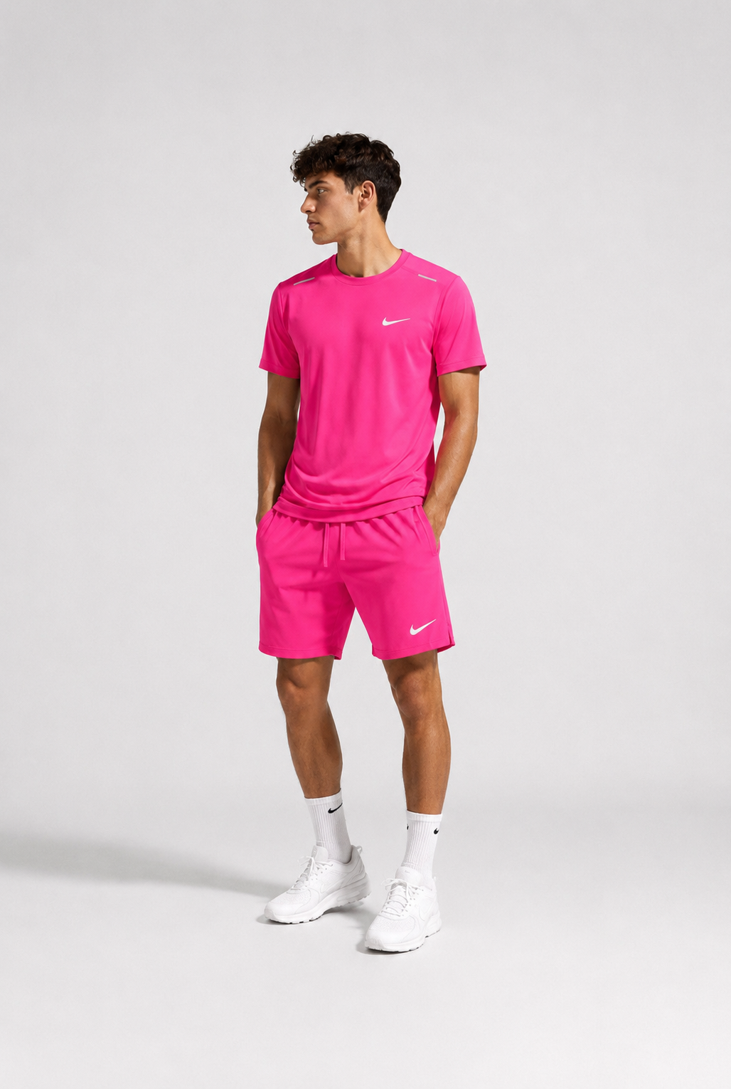 Ensemble Nike Dri-FIT Rose
